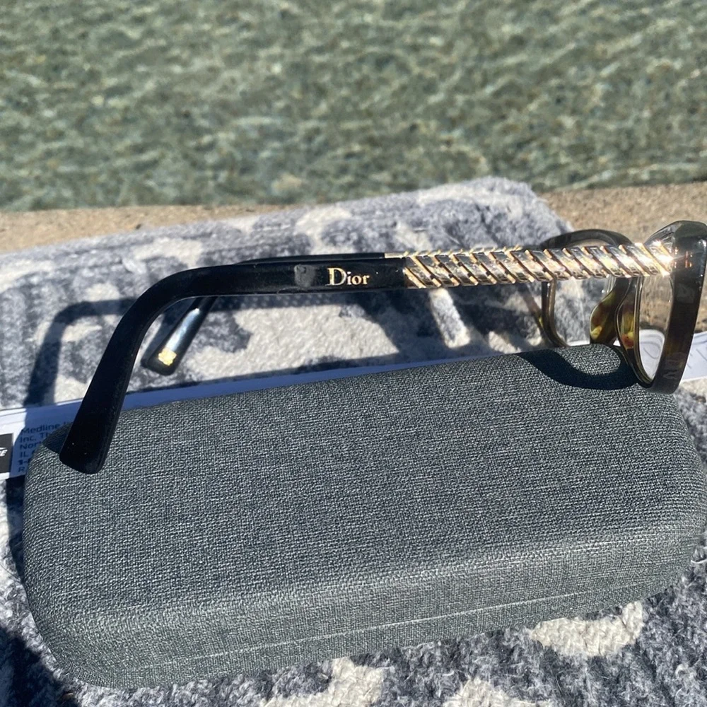 Dior glasses